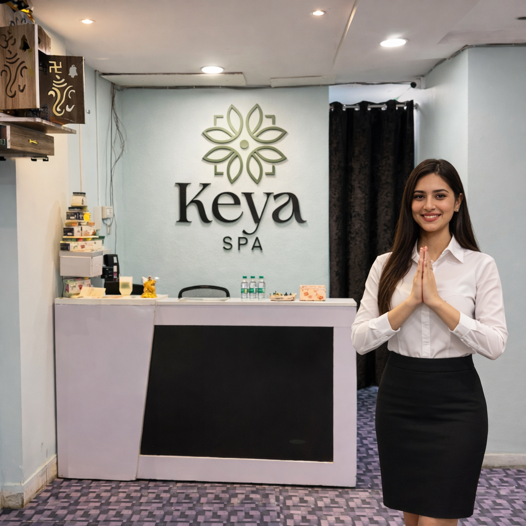 Massage near me Khairtabad Hyderabad – Keya Spa professional massage center