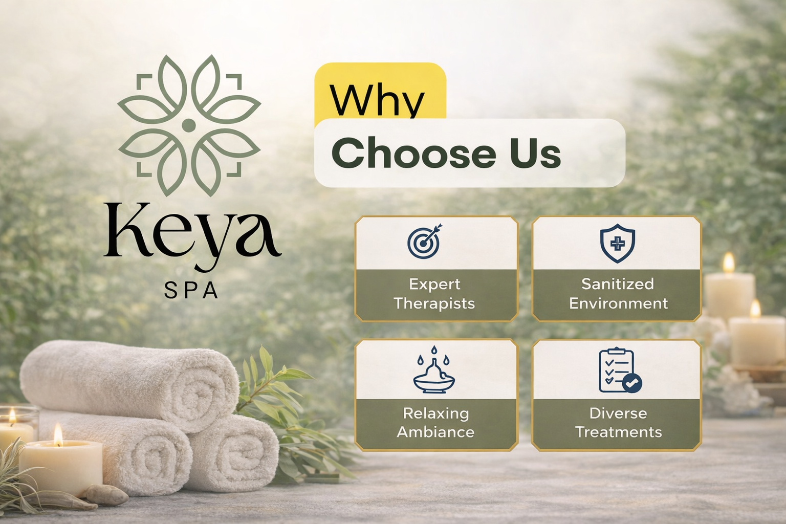 Spa near me guide for Khairtabad Hyderabad – Keya Spa